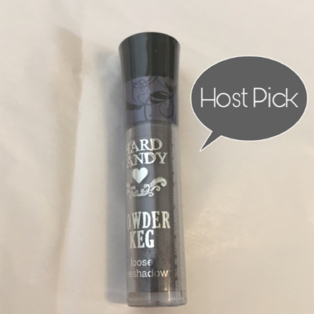Hard Candy Powder Keg Eyeshadow Pigment in Dagger